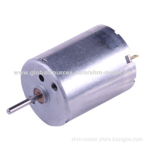 Micro DC Motor, RF-370CA